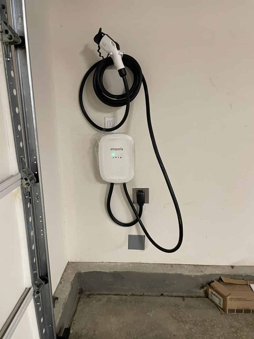 EV Charger Installation image