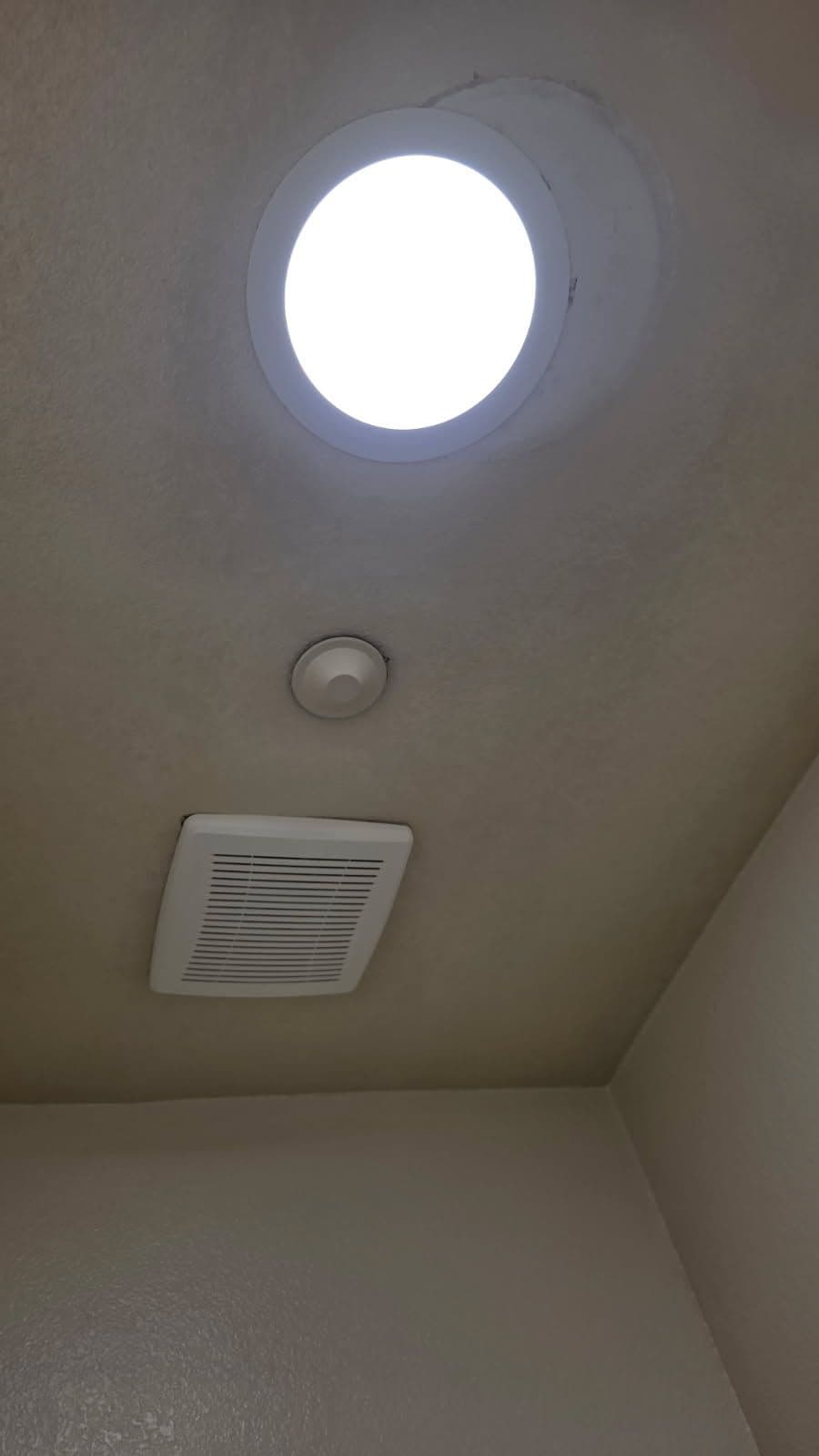 Bathroom Lighting Makeover with Vermette Electric