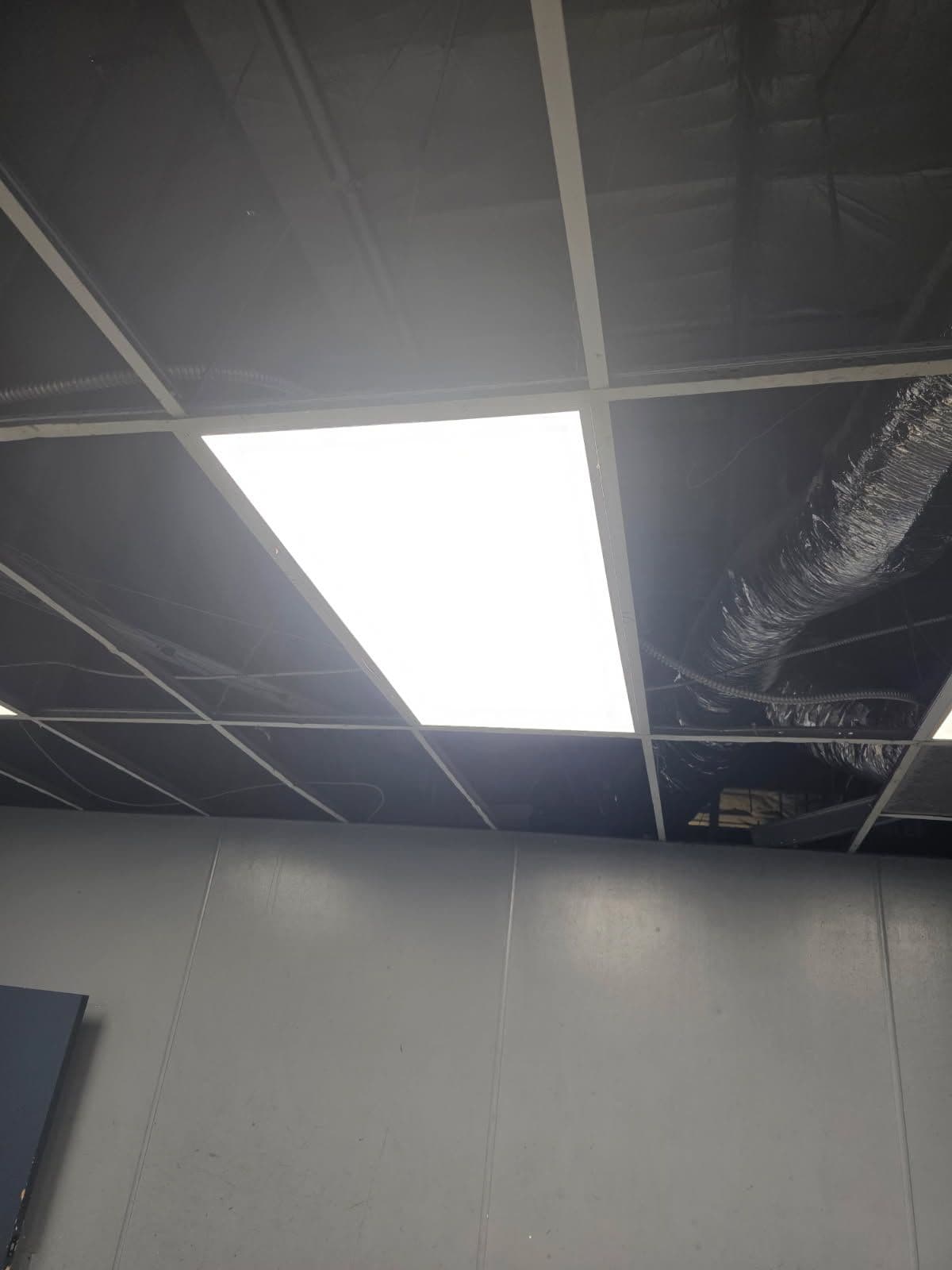Transform Your Office with LED Ceiling Lights image