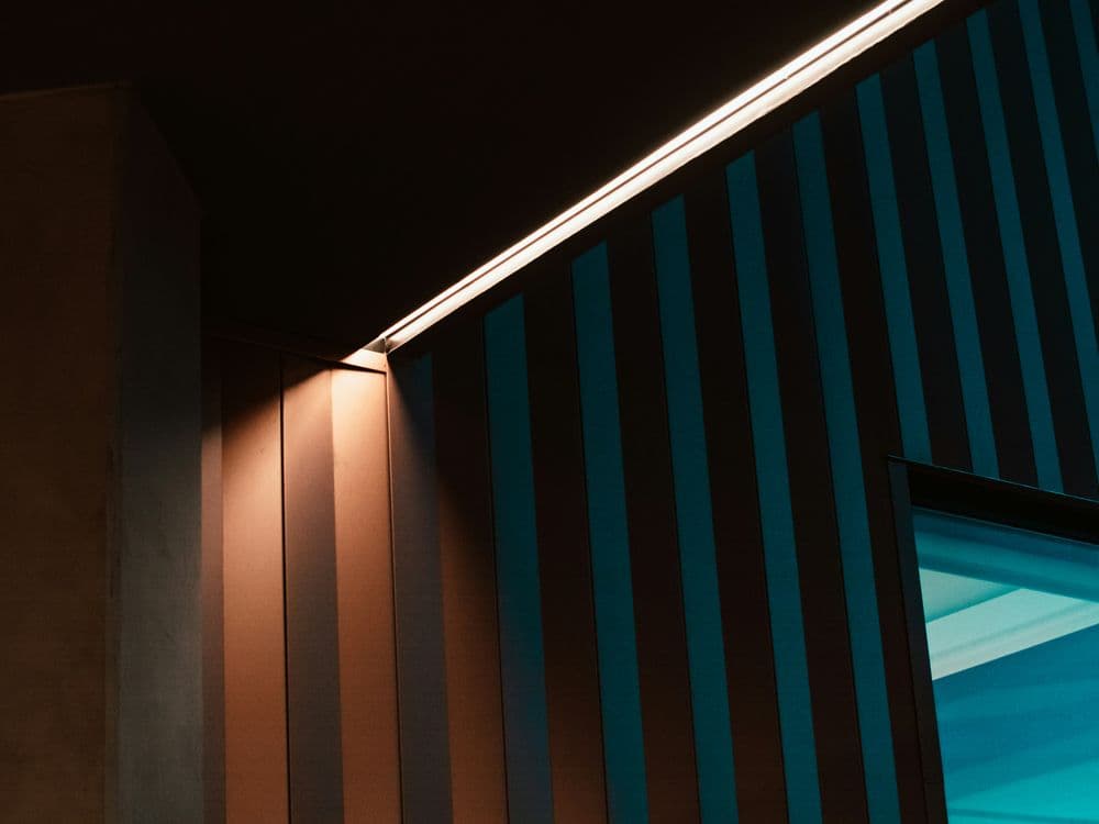 Contact form background