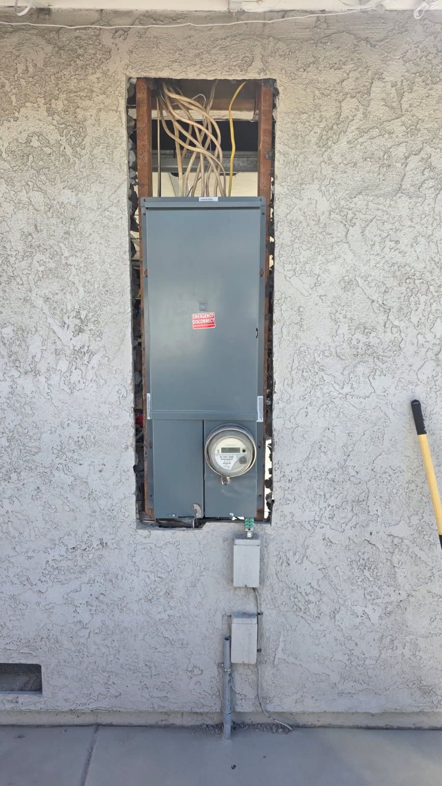 Seamless Electrical Panel Upgrade for a Modern Home image